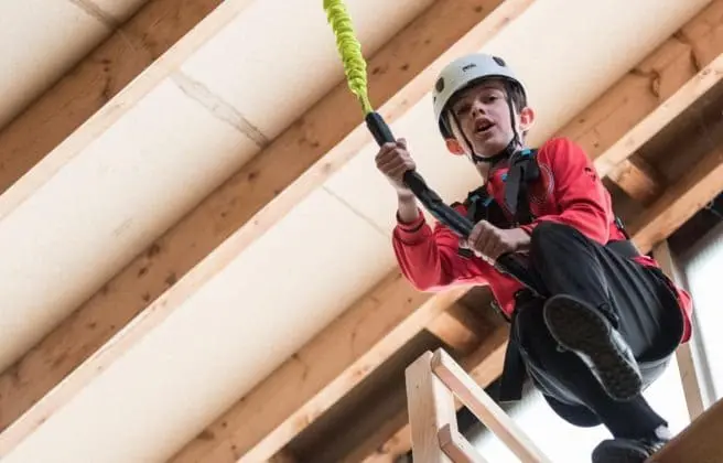free fall indoor rotterdam