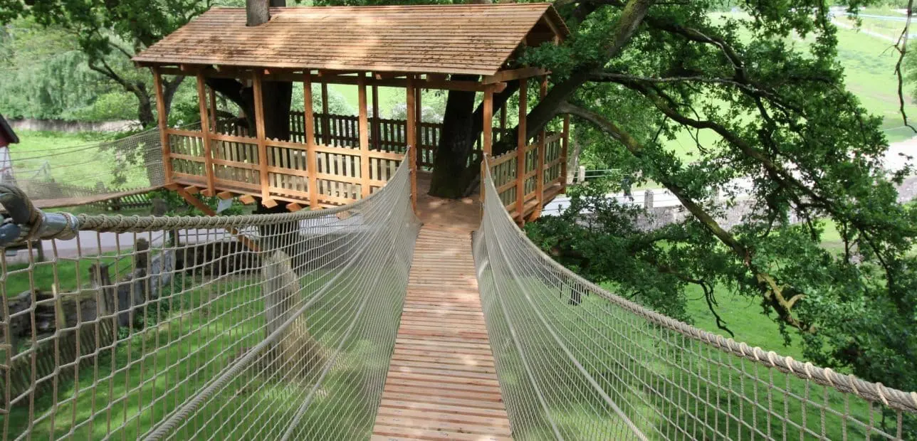 treehouse skanes djurpark